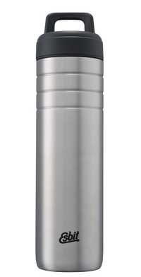 Butelka Esbit Majoris Wide Mouth Flask Daypack 0,7L - steel