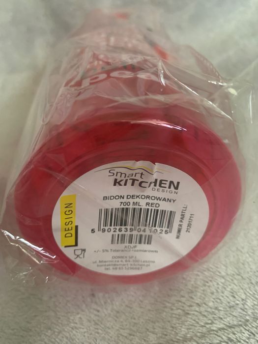 Bidon Smart Kitchen 700 ml
