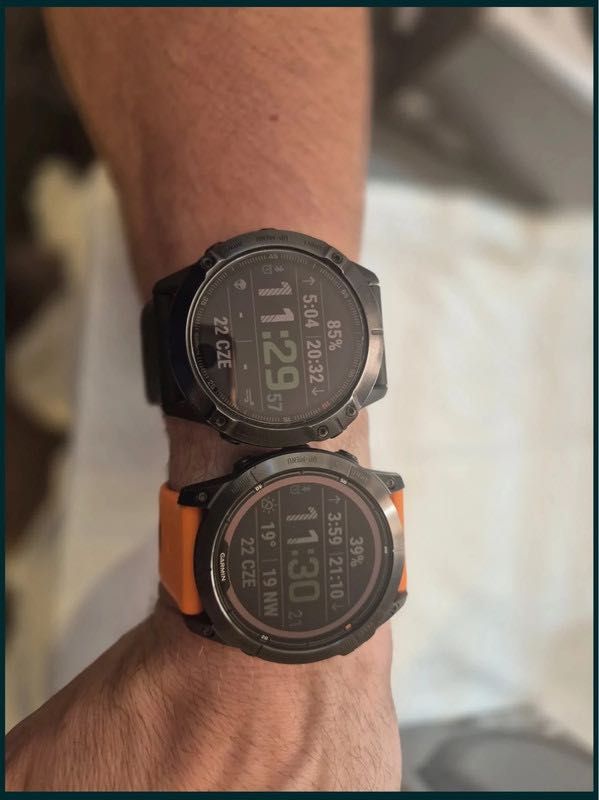Garmin Fenix X 6 Pro