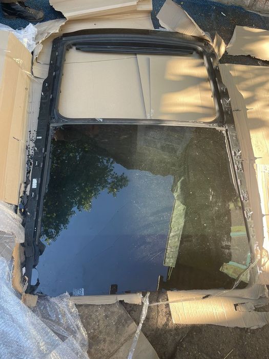 Крыша панорама KIA SPORTAGE 2013