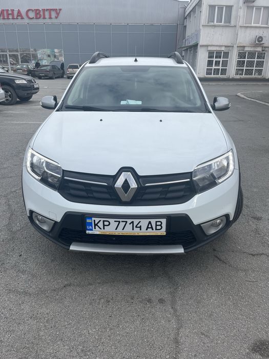 Renault sandero stepway 2