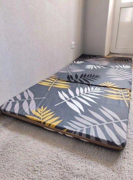 Купити матрац з поролону ціна полтава без пружин трансформер