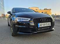 Audi A3 8V 2.0 TFSI Quattro 2016 Premium в ИДЕАЛЕ!