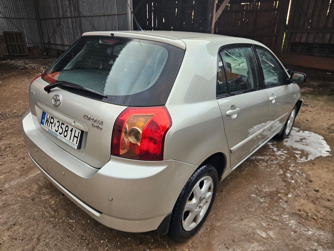 Toyota Corolla 1.4 D4D 2006