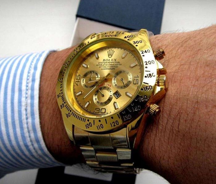 Элитные часы Rolex Daytona
