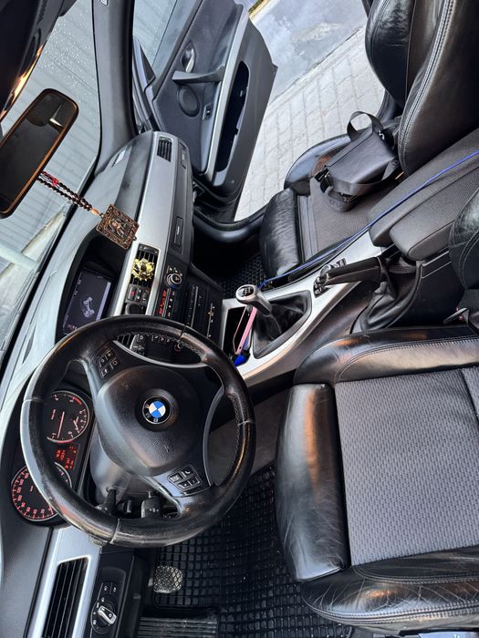 BMW e91 рест повний привід дизель