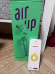 Акція! Знижка. Оригінальна пляшка AIR UP з капсулами. В наявності. Бут