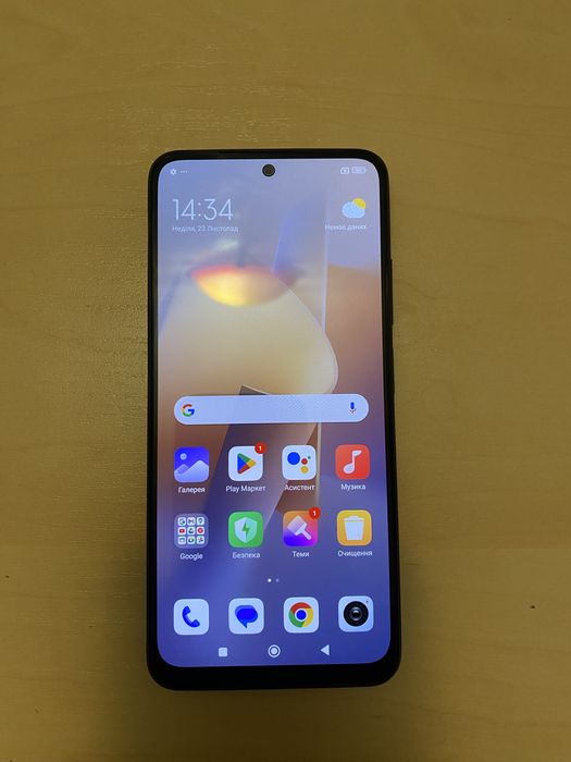 Смартфон хіомі ноте 11s6.128дуже вдоброму стані