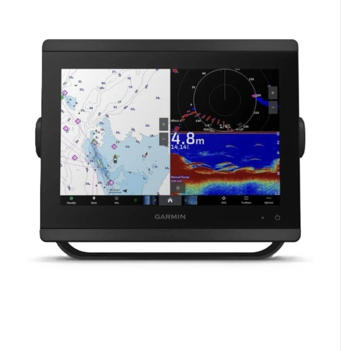 Nowy Garmin GPSMAP 8410xsv – echosonda
