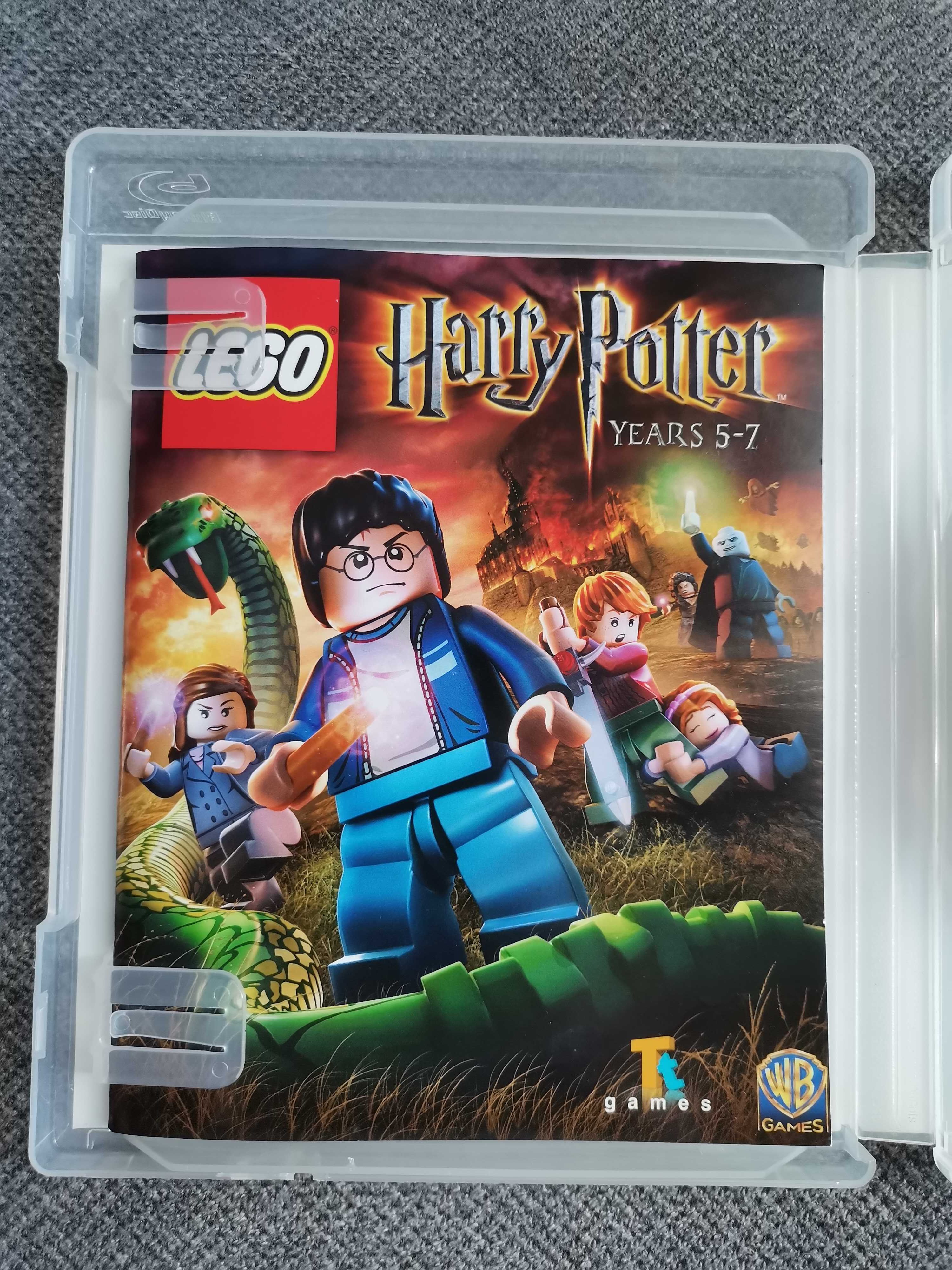 Lego Harry Potter 5-7 PS3