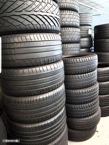 Pneus  semi novos - BRAGANÇA  - VENDA A PARTICULATES - Oferta Entrega