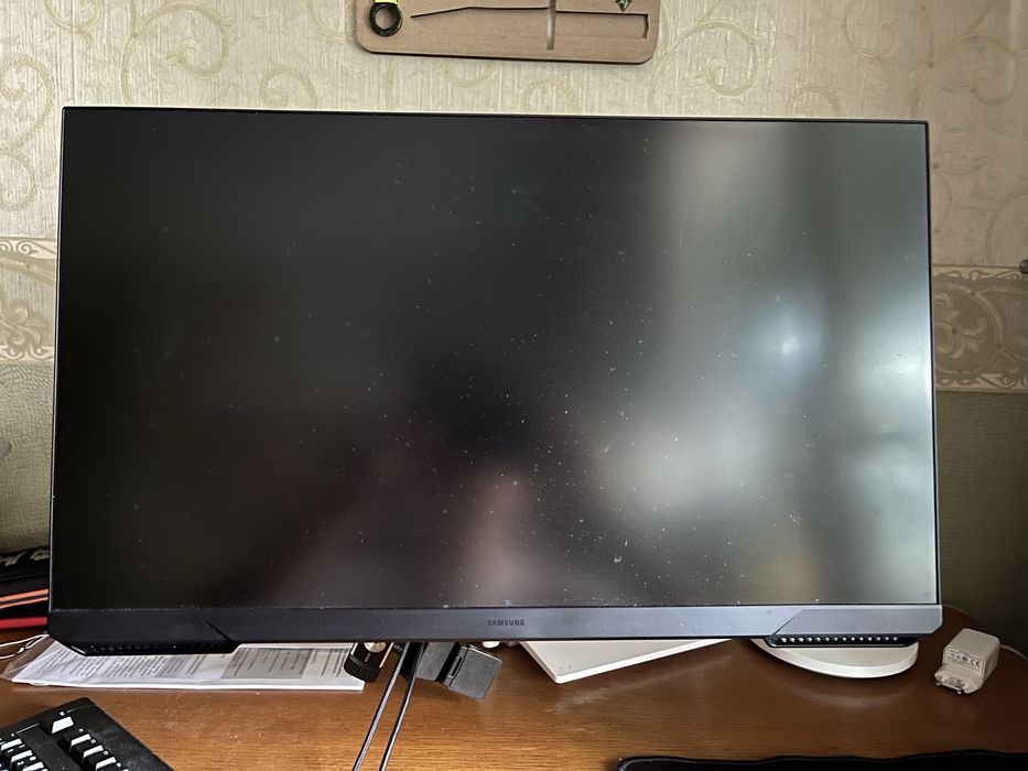 КОМПЛЕКТ игровой пк + игровой монитор