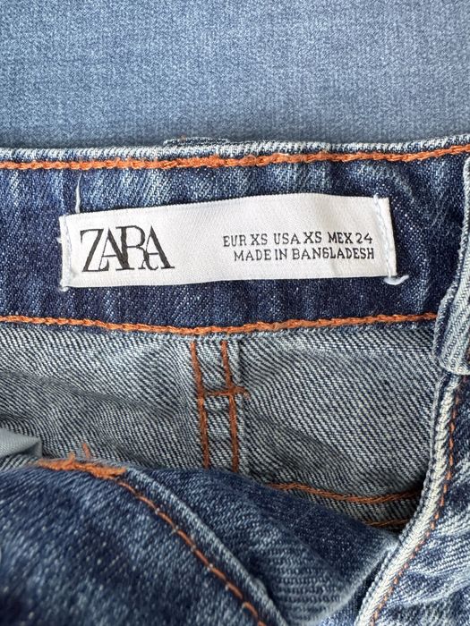 Спідниця джинсова Zara, ідеальний стан