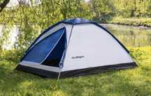 Nowy Namiot Turystyczny Wodoodporny Z Moskitiera XXL Outdoorowy