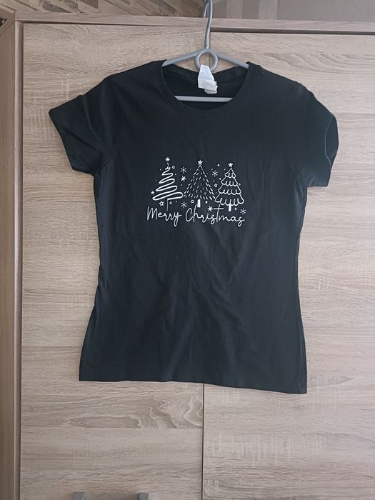 Koszulka świąteczne Merry Christmas