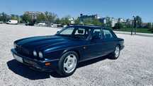 Jaguar XJR Jaguar XJR - piękny oryginalny zadbany doinwestowany