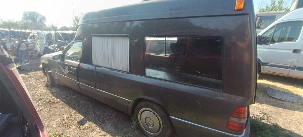 Mercedes-Benz W124 2.3 бензин