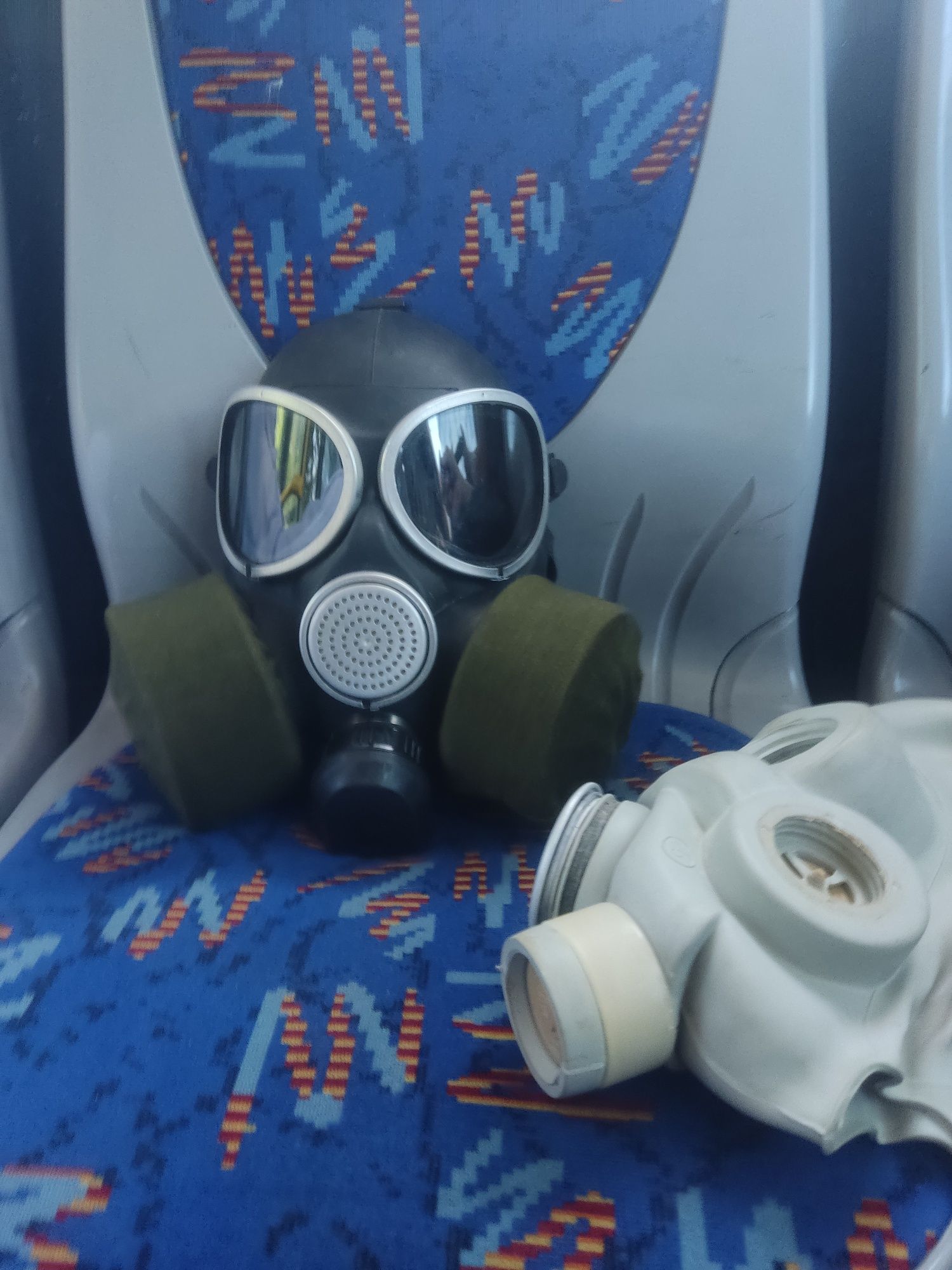 Пмк-3 противогаз