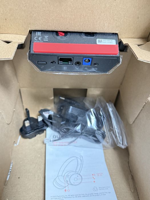 Бездротова гарнітура Savi