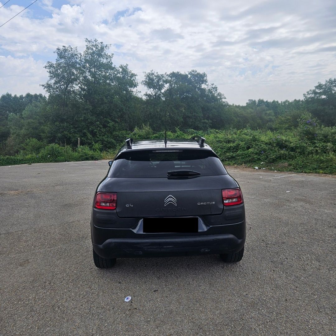 Citroën C4 Cactus 1.6 BlueHDi