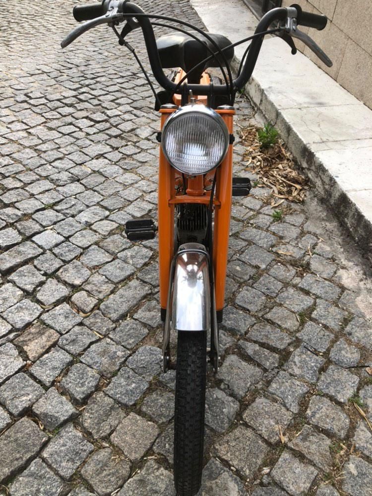 Mobilete motobécane