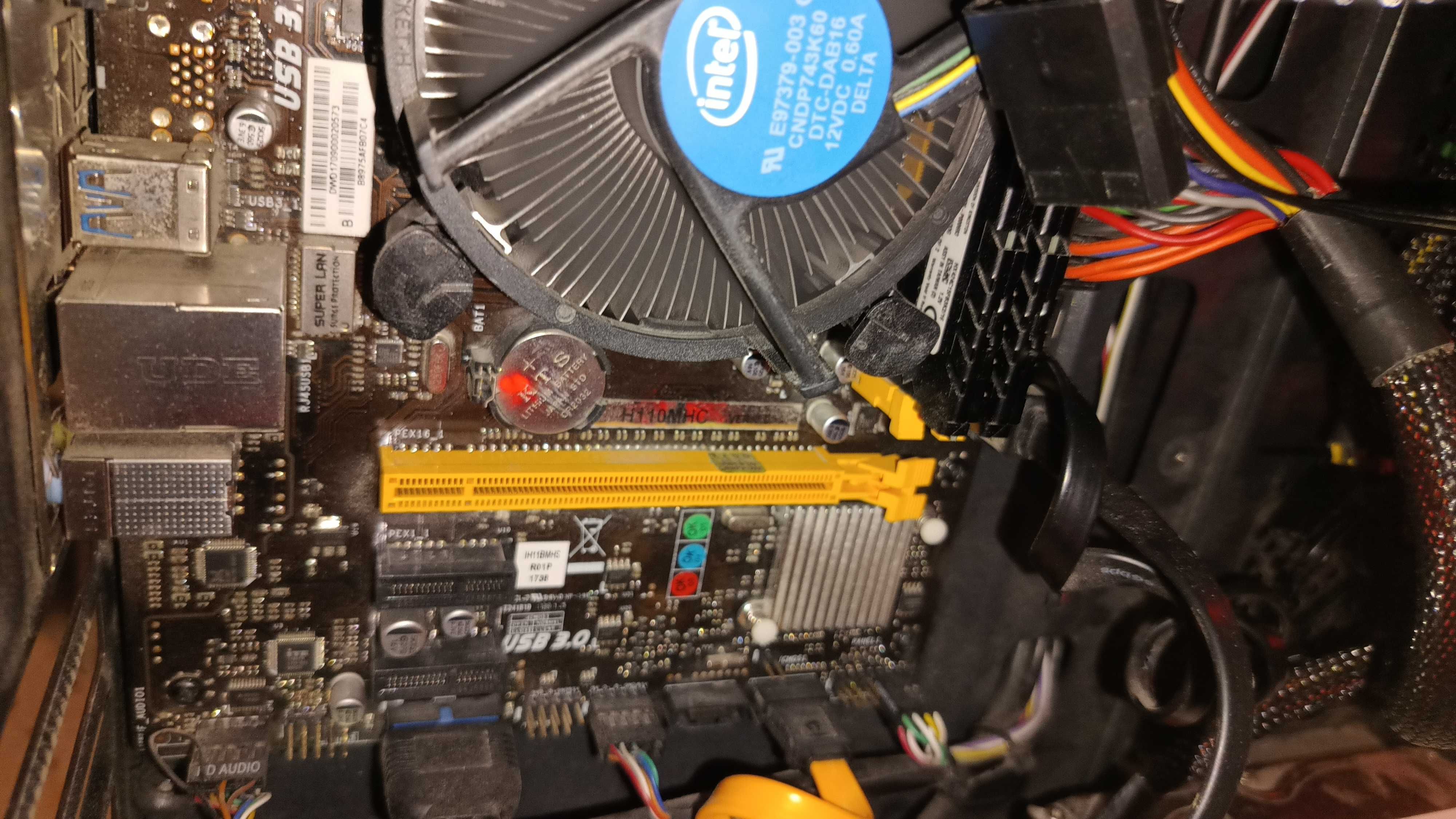 Системний блок на Intel Core i5-7500