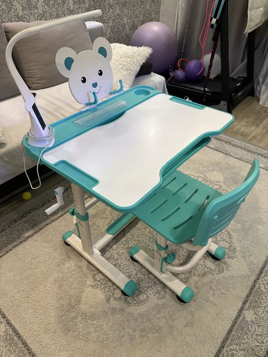 Парта дитяча mealux