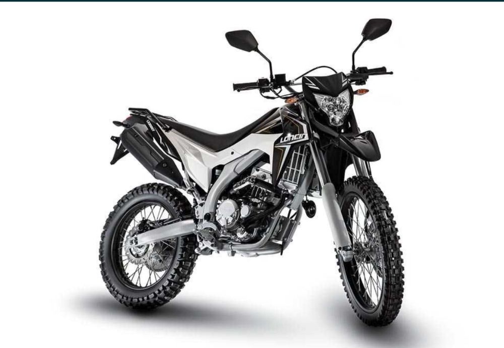 Мотоцикл Loncin LX300GY SX2 Pro