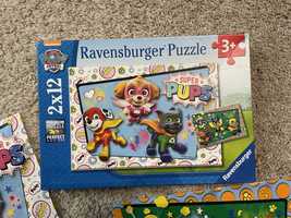 Puzzle 2x12 Paw Patrol