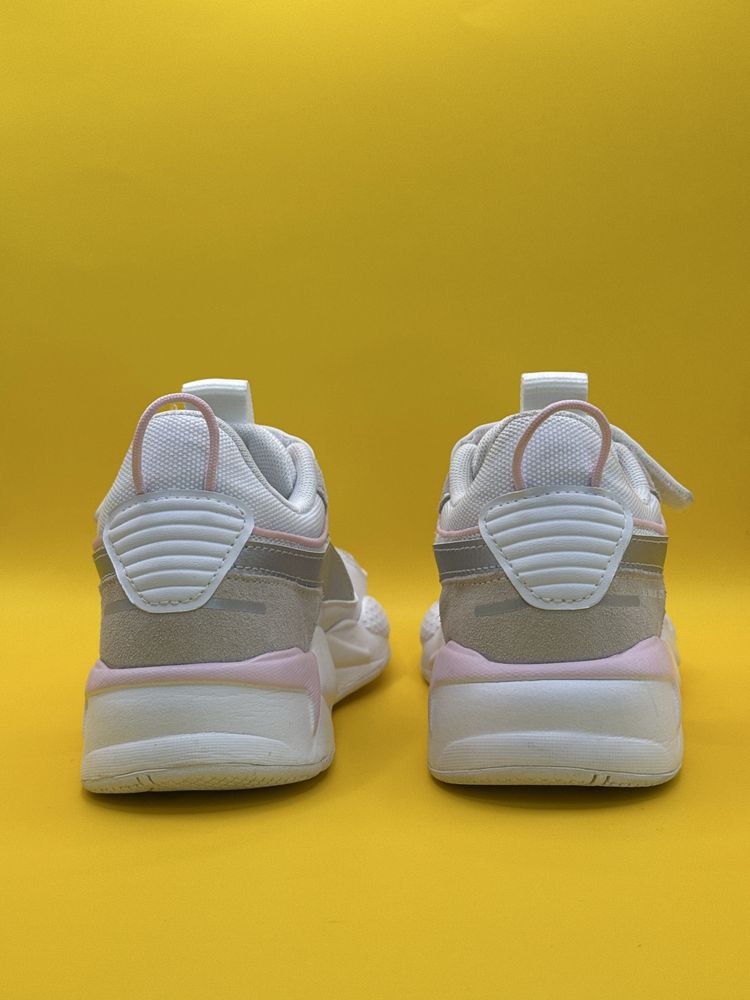 31 р, Дитячі кросівки Puma RS на дівчинку, Оригінал