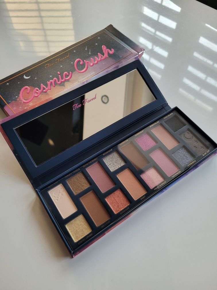 Nowa paleta too faced