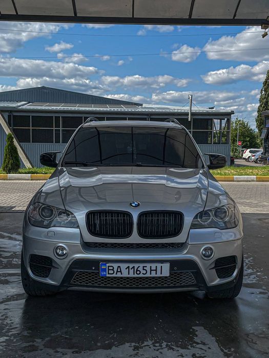 Продам bmw x5 e70 4.4, stage 3)