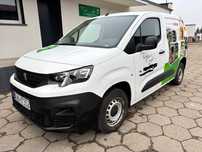 Sprzedam Peugeot Partner, Berlingo Cena netto 37000