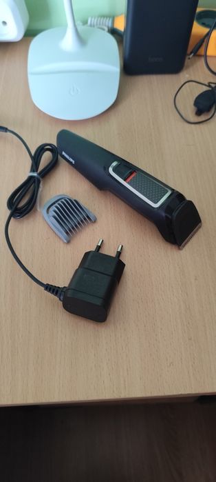 Триммер Philips Multigroom 3000 машинка для стрижки