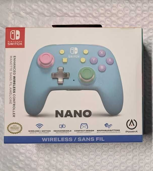 Gamepad Kontroler bezprzewodowy do Nintendo Switch nówka