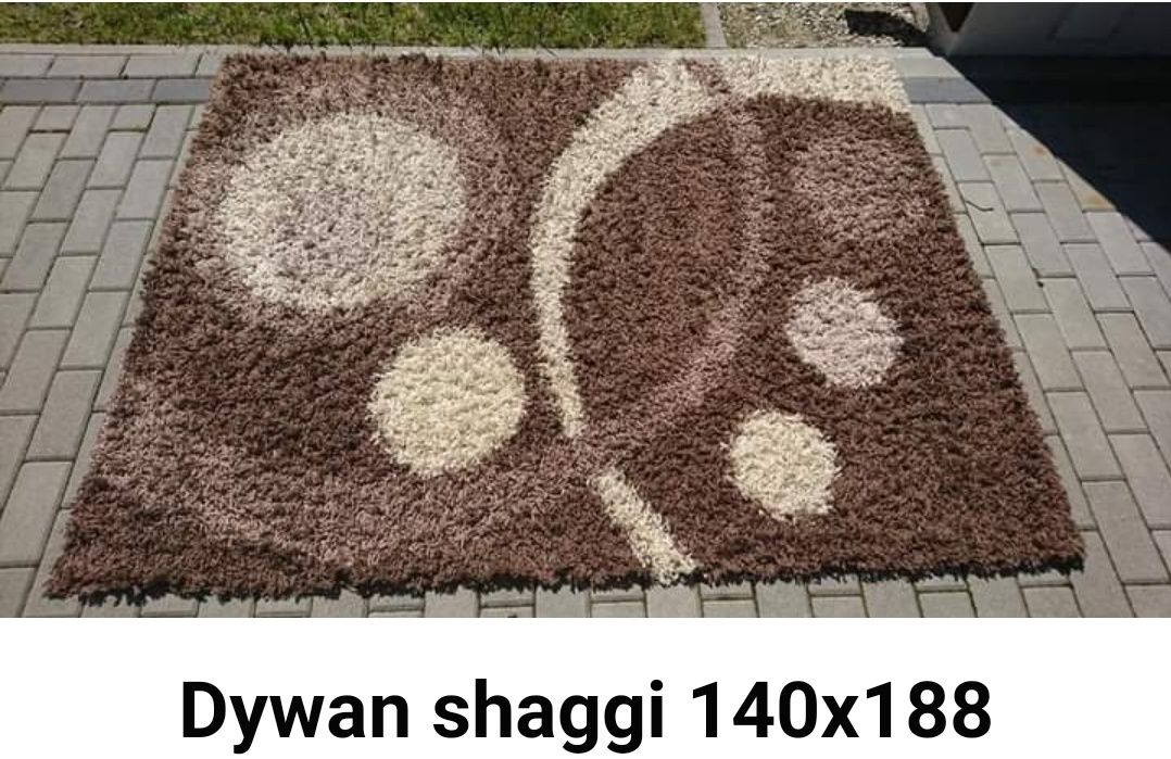 Dywan Shaggy 140x188