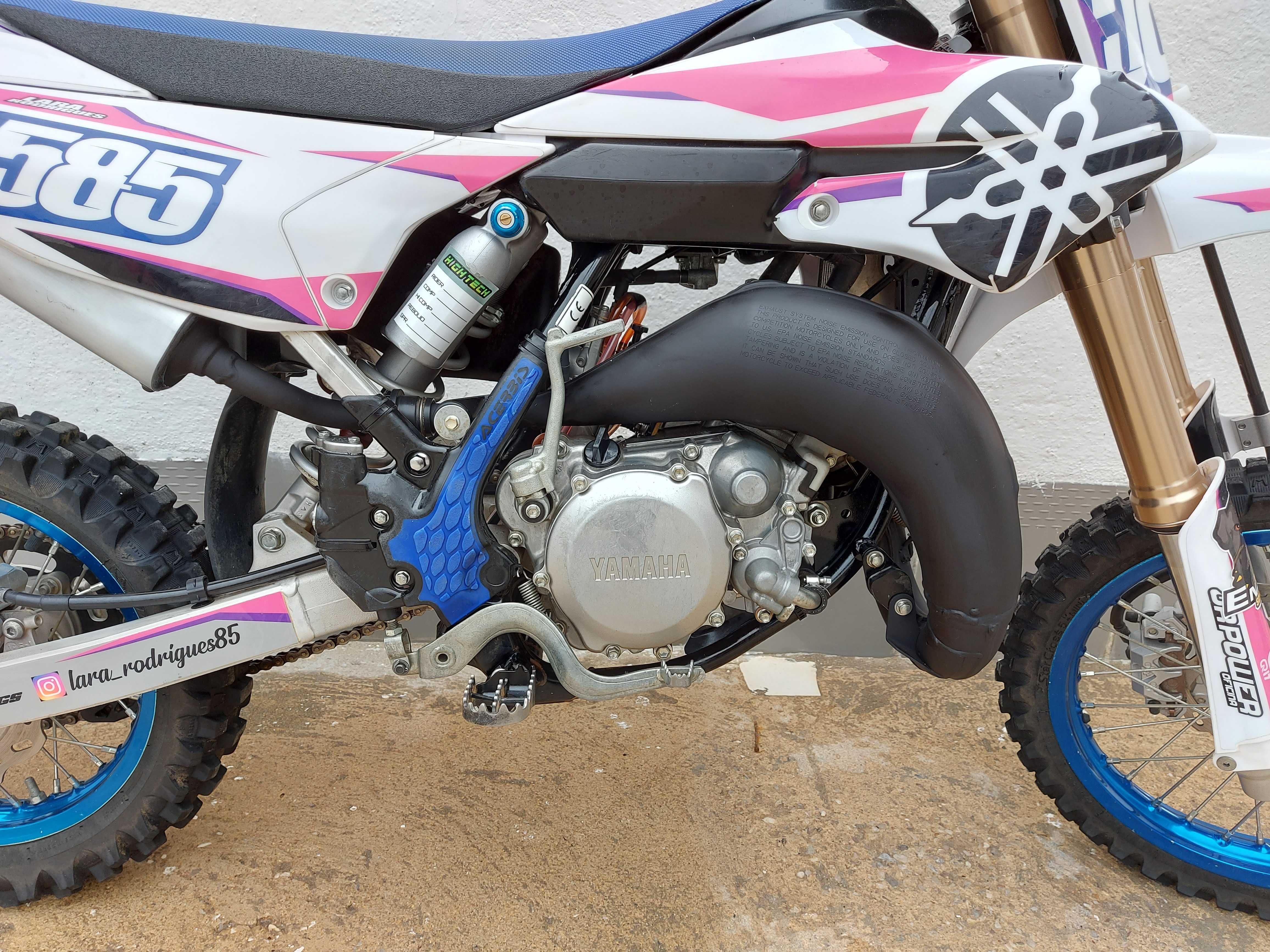 Yamaha Yz 65 2022