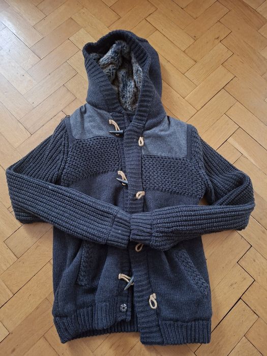 Sweter zimowy  pull bear