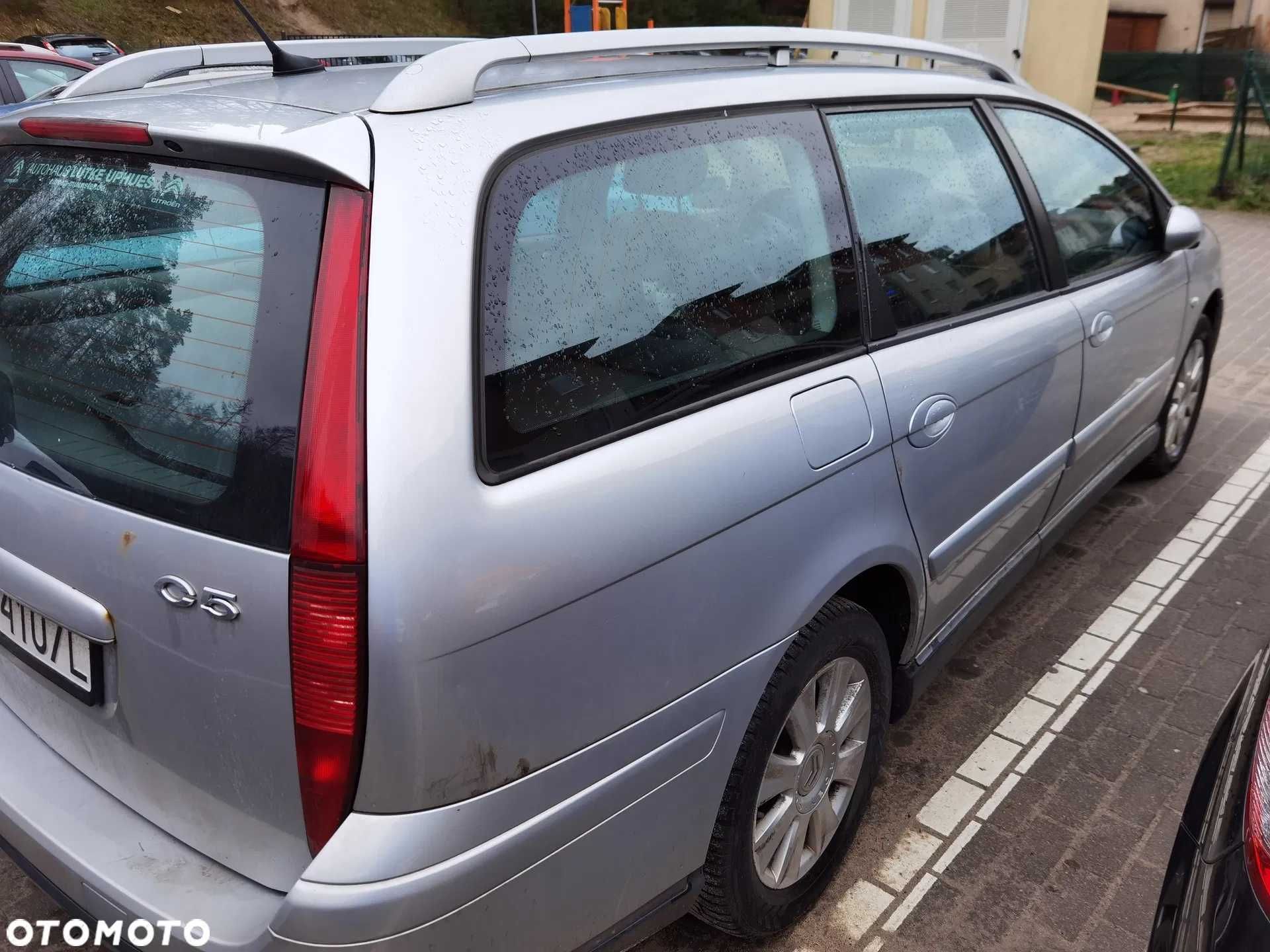 Citroën C5 II Break 2.0 HDi Exclusive