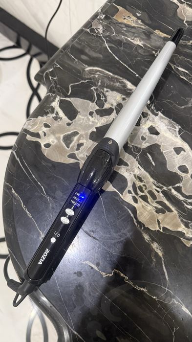 Конусна плойка Rozia