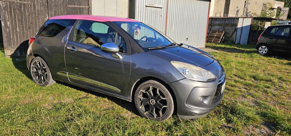 Sprzedam Citroën DS3