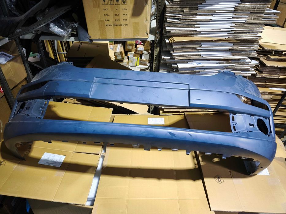 Zderzak przód przedni Fiat Talento II 2 oryginał NOWY 16-