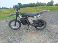 Motorek elektryczny dla dziecka