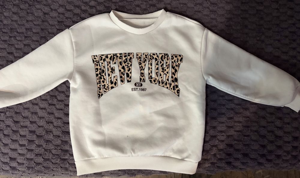 Bluza dla dziewczynki