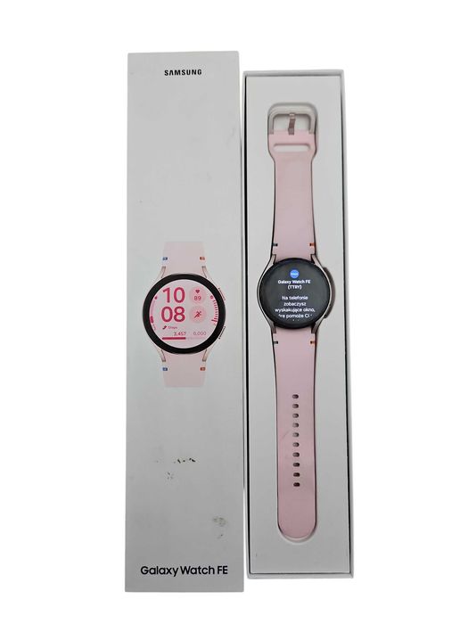 Smartwatch Samsung galaxy WATCH FE SM-R861 pink gold