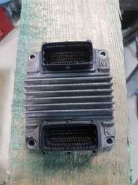 Komputer silnika ecu opel corsa c 1.7