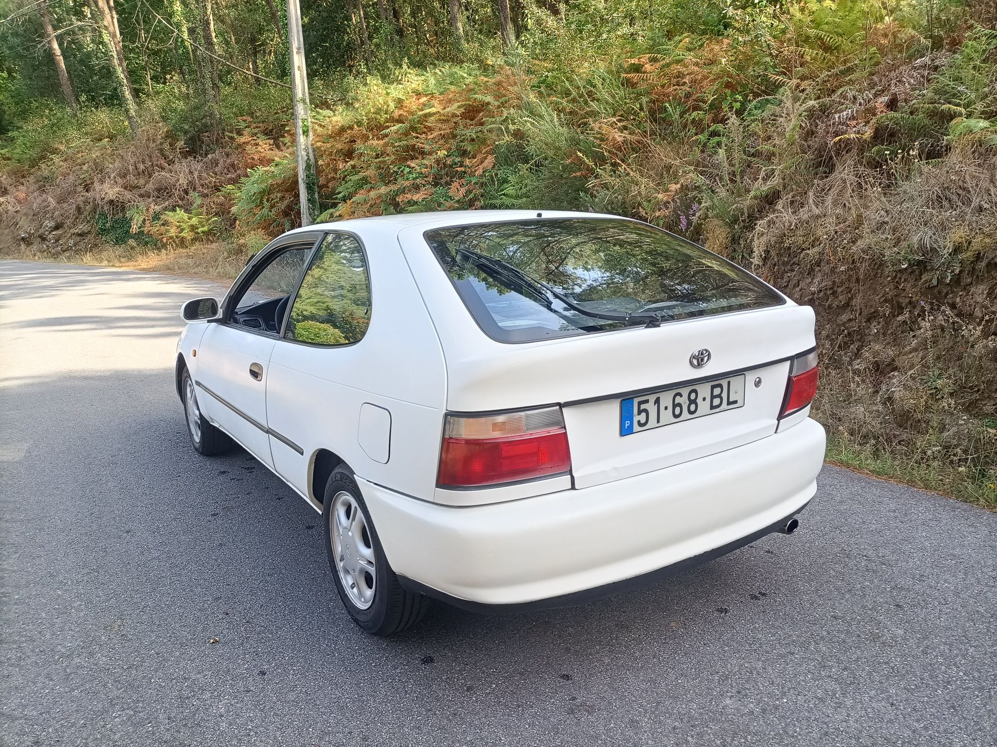 Toyota Corolla 1.3 XLi