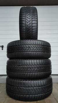 4 sztuki opony zimowe 245/45/19 Pirelli 3* Runflat (OL239/O/H)