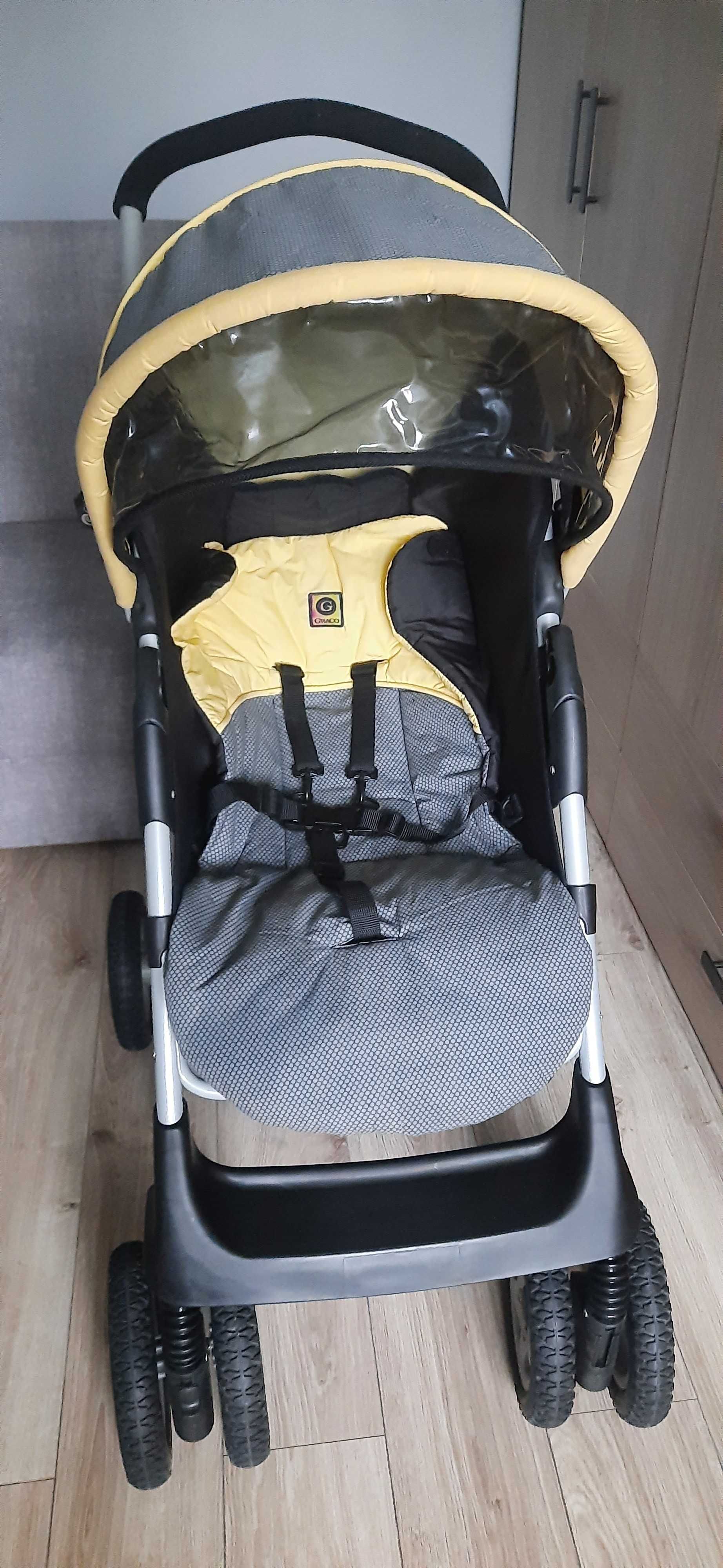 Wózek spacerowy GRACO Voyager LX