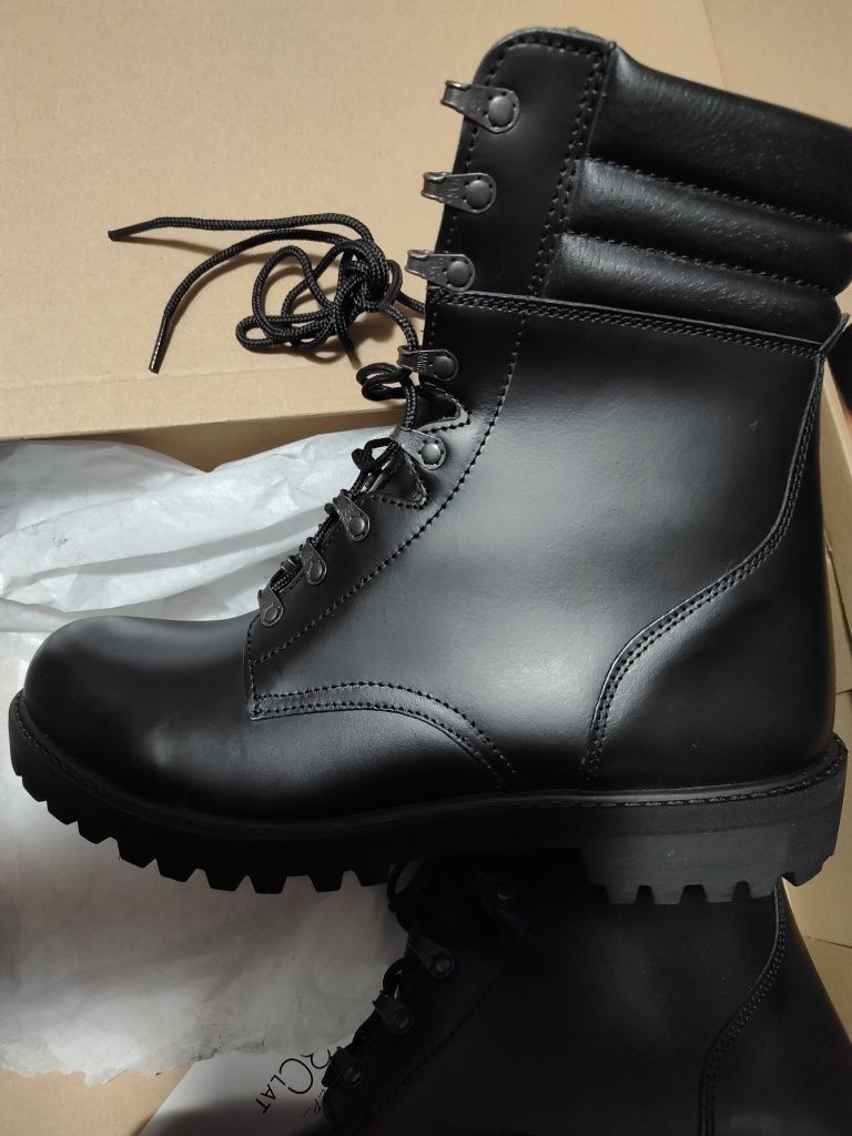 Buty wojskowe militarne taktyczne rozmiar 30 / 46
